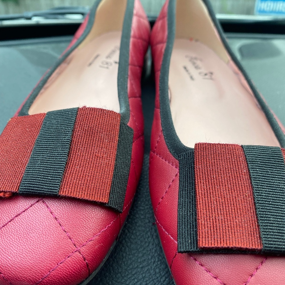 Ferca 81 made in Italy flats